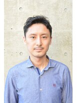 キャラクター(character)&nbsp;メンズ大人パーマ