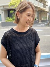 ロア(LOA)&nbsp;ハイトーンボブ