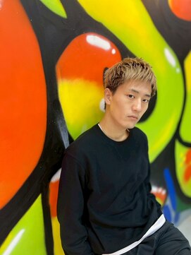 カーニー 北千住(kearny) メンズカットパーマ/ニュアンスパーマ/フェザーパーマ[北千住]