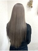 hazuki ブリーチカラー