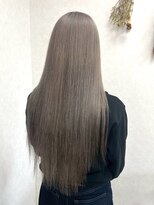 リングバイモアムー(Ring by Moremuu) hazuki ブリーチカラー