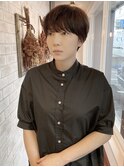 クールショートボブ、髪質改善、ヘッドスパ