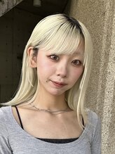 メゾンアクア 表参道(Maison ACQUA) 柴倉雅 表参道ボブ