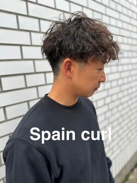 ドッグス 柏(Dawgs) メンズカットパーマ/バーバー/フェードカット<理容室>[柏]