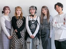 プティパ 水戸内原店(petit-pas)の雰囲気（お客様に合わせたトレンドスタイルをつくります♪【水戸/内原】）