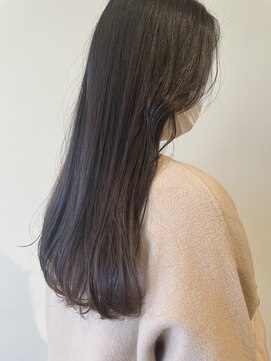 ハイレート ウニクス川越店(Hairate) ［imada］イルミナカラー×グレージュ