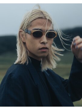 ファンデーション(FOUNDATION) ブロンド