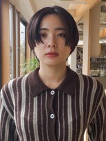 ビュートリアム 鎌倉小町(BEAUTRIUM)&nbsp;タイトハンサムショート/BEAUTRIUM鎌倉小町/カギワダ