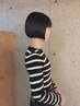 似合わせカット+うる艶トリートメント￥7500