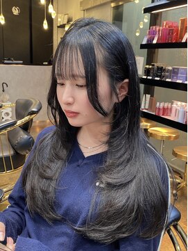 エデン メード(EDeN MAeD) #レイヤーカット#レイヤー#縮毛矯正