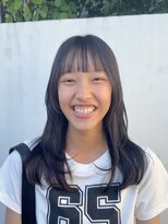 ラット(RUT)&nbsp;▽レイヤーカット