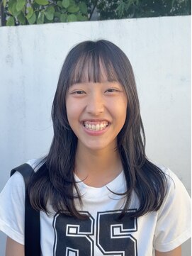 ラット(RUT) ▽レイヤーカット