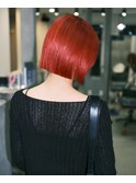 red bob
