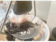 エタンセル(Etincelle)の雰囲気(【姫路最速導入】炭酸頭浸浴。非日常的な至福の空間を実現。)