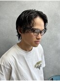 10代/20代スパイラルパーマ