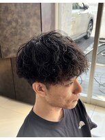 フォルテ 草薙店&nbsp;シャドウパーマ