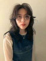 リビング 津田沼(LIVING)&nbsp;黒髪/オリーブグレー/小顔/ココアベージュ/津田沼駅