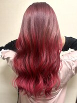 グルグル 新小岩店(GULGUL)&nbsp;ハイトーンカラー　デザインカラー【佐藤】