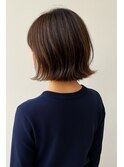 #外ハネボブ