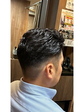 ヒロギンザ 神田店(HIRO GINZA) 7.3パーマ