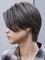 フィフス 天神大名(fifth) 天神メンズパーマニュアンスパーマフェザーパーマセンターパート