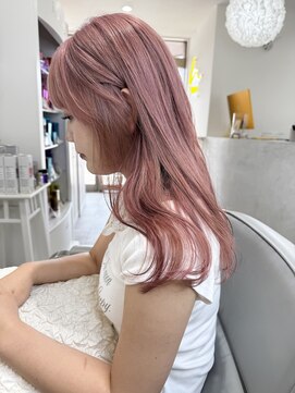 ハイネ(hyne) やわらかさくらベージュ