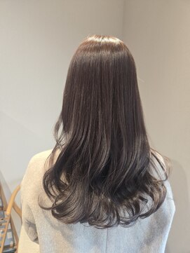 ショコラブラウン