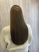 シエル 立川店(CIEL)&nbsp;艶髪ベージュ　CIEL立川　加賀