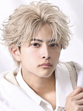 ゴールド 京都 三条(GOALD) フェザーショート