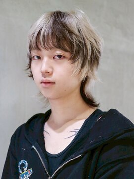 アルバム 新宿(ALBUM SHINJUKU) サーフカール波巻きツイストスパイラル_ba576751