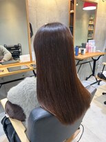 アイノア ルミナス 本山(AInoa Luminous)&nbsp;【極上の髪質改善】カラーエステ