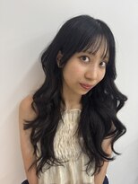 ロンドルピナス 小倉(Lond Lupinus)&nbsp;ミディアムレイヤーカット/似合わせカット/大人ガーリー/20代