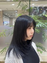 タヤ アルカキット錦糸町店(TAYA)&nbsp;大人気！高めレイヤースタイル