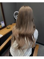 ボアップ 松山店(boappu)&nbsp;#プルエクステ#ハイトーン