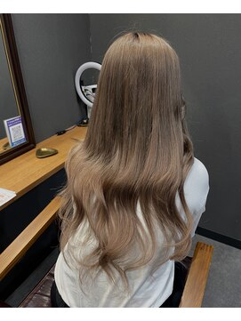 ボアップ 松山店(boappu) #プルエクステ#ハイトーン