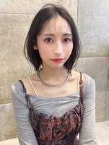 ロンドアリシア 金山(Lond Alexia)&nbsp;酸性ストレート/前髪カット/リタッチ/カット/ブリーチ