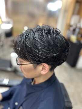 フリゼーア 川西店(FRISEUR) ニュアンスパーマ