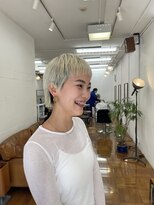 シータ(CITA) ベリーショート