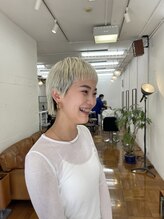 シータ(CITA) ベリーショート