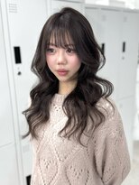 リヴ オオサカ(LIV OSAKA) ショコラグレージュ/ブリーチなしWカラー