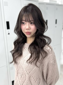 リヴ オオサカ(LIV OSAKA) ショコラグレージュ/ブリーチなしWカラー