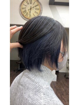 マジックデイズ(Magic Days) レディースショート＋インナーカラー