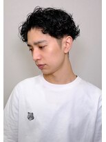 ジャミン 長嶺店(Jammin.)&nbsp;メンズパーマサーフカール