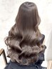 【西村指名】カット＋プレミアム髪質改善カラー＋トリートメント