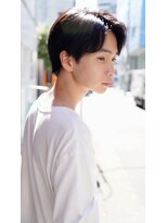 マチュレメンズ 池袋(Mature Men’s)&nbsp;フェザーショート/メンズカット/ツーブロック/ビジネスマン