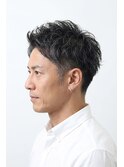 メンズ50代髪型メンズ無難な髪型40代ショートメンズ大人髪型男性