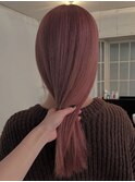 ハイトーンカラーペールピンク