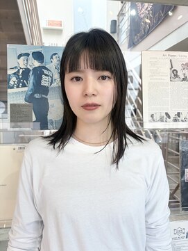チックタック トアウエスト(TICK-TOCK Torwest) 【TICK-TOCK】乾かすだけでまとまるナチュラルストレート