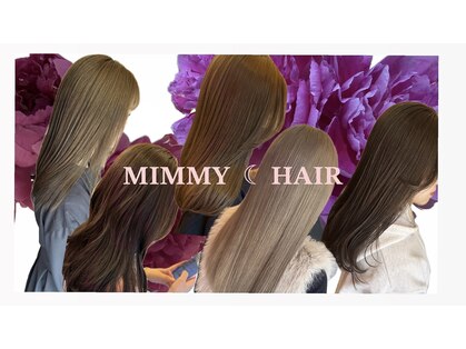ミミーヘア(33hair)の写真