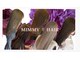 ミミーヘア(33hair)の写真